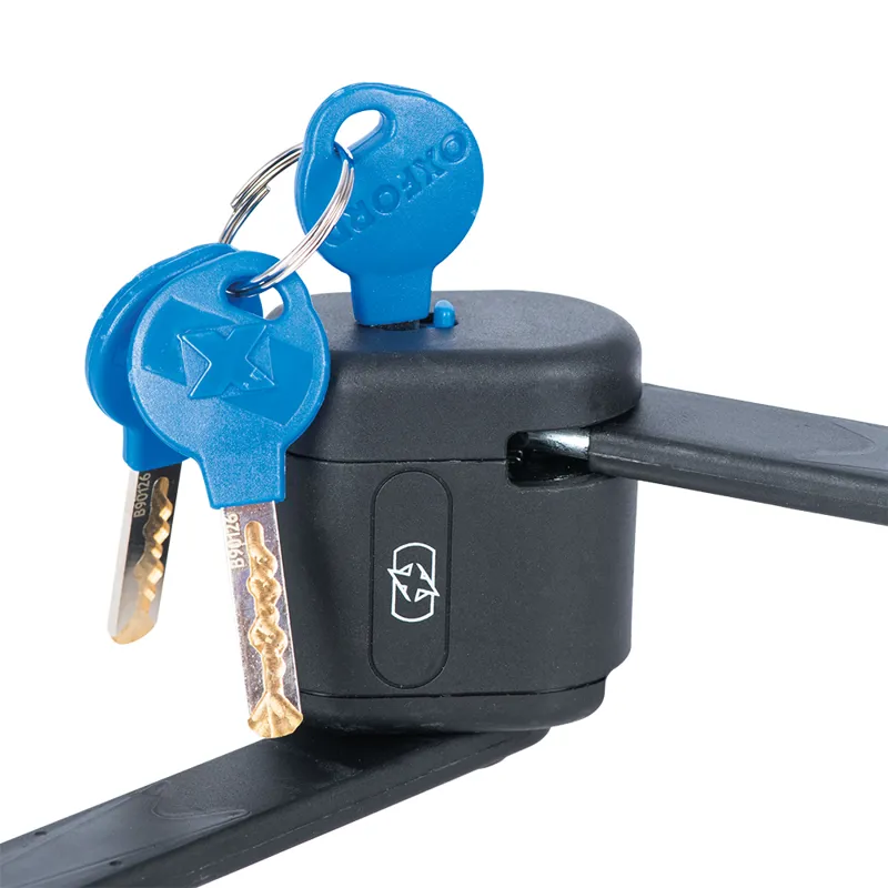 Oxford LinkLock SL Folding Lock - Black - Image 3