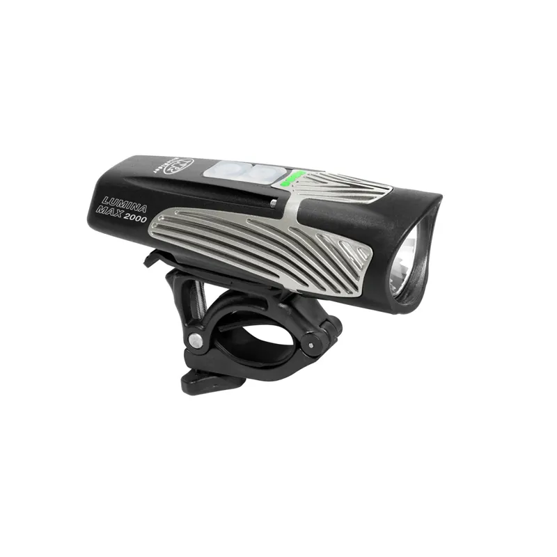 Niterider Lumina Max 2000 Nitelink USB Front Light - Black - Image 3