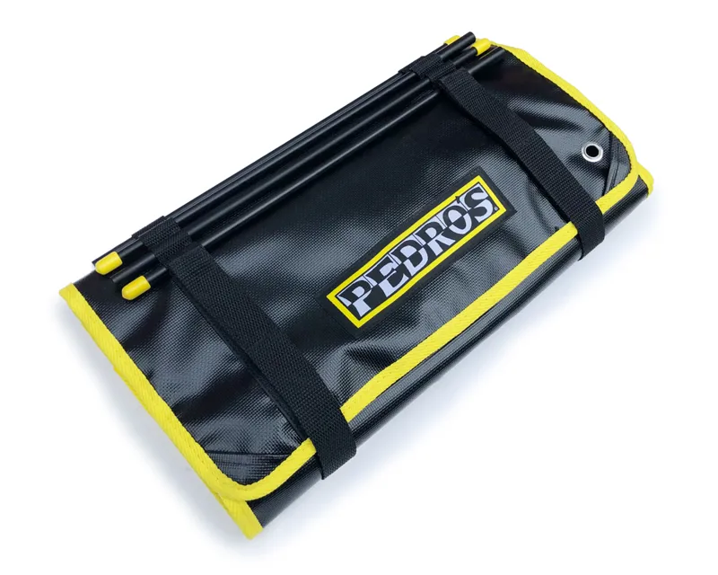 Pedros Pro Burrito Tool Kit - Black/Yellow - Image 3