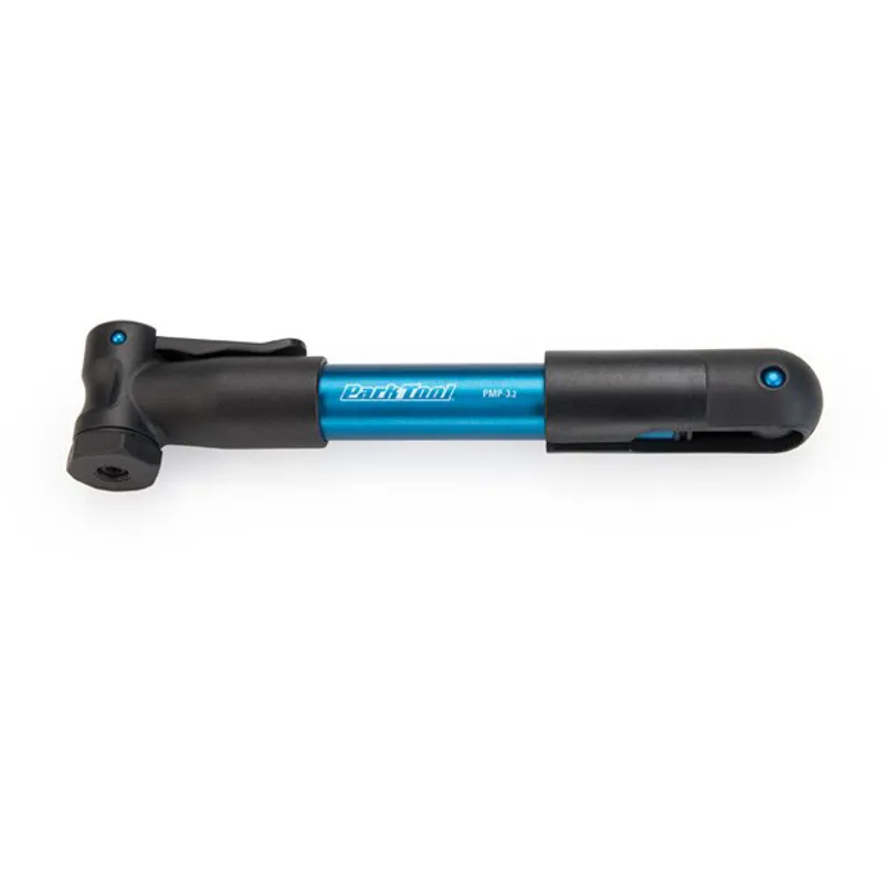Park Tool PMP-3.2 Micro Pump - Blue - Image 2