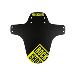 Rock-shox Rockshox Universal Mtb Fender - Neon Orange Print