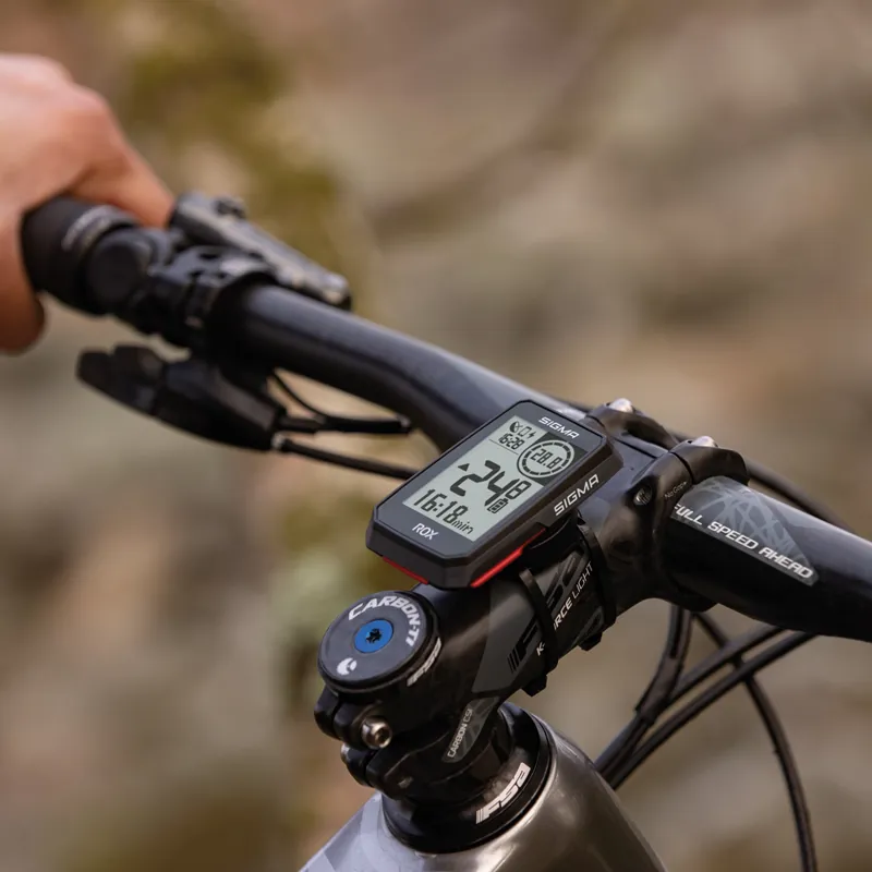 Sigma ROX 2.0 GPS Cycle Computer - Black - Image 3