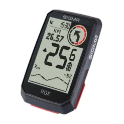 Sigma ROX 4.0 GPS Cycle Computer - Black