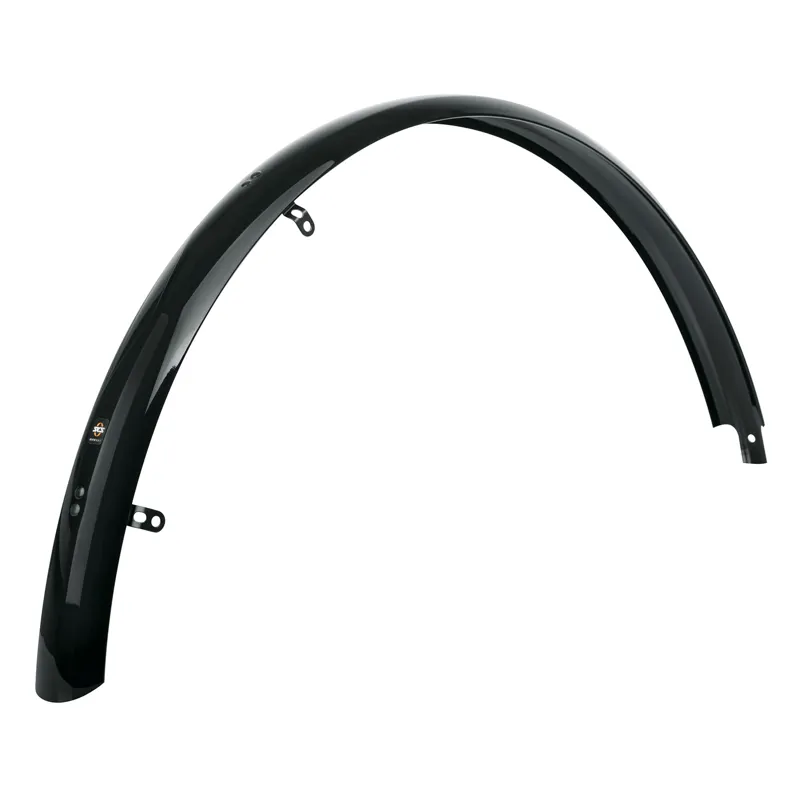 SKS Bluemels 24 Inch Mudguard Set - Black - Image 3