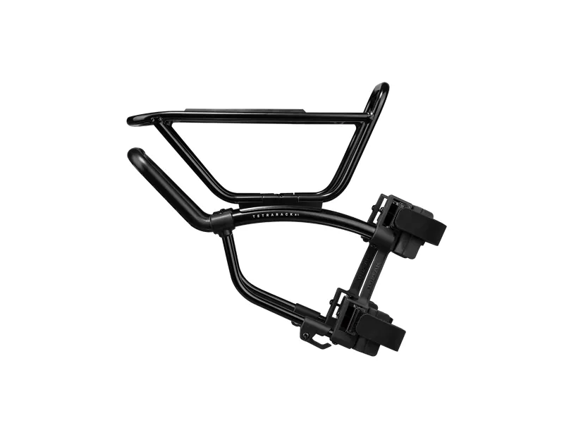 Topeak Tetrarack R1 Fork Front Rack - Road/Gravel - Black - Image 4