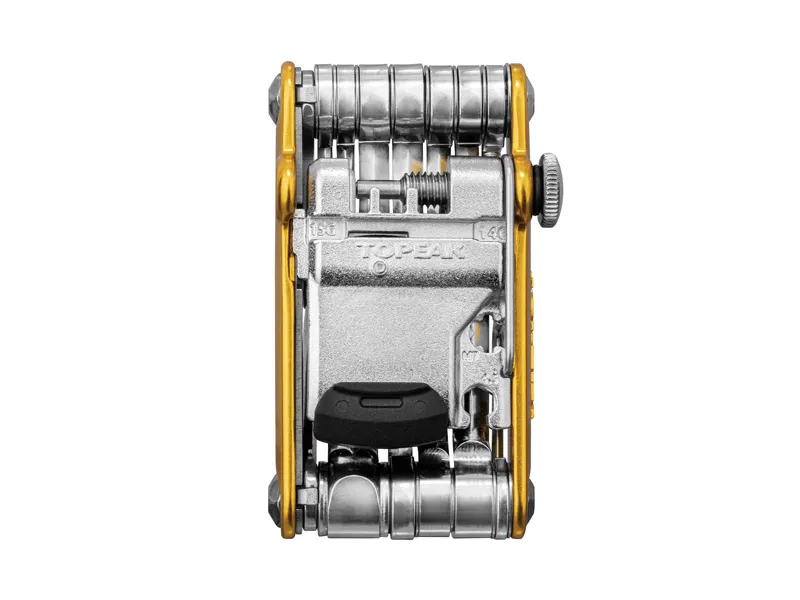 Topeak Mini PT30 Multi Tool - Gold - Image 6