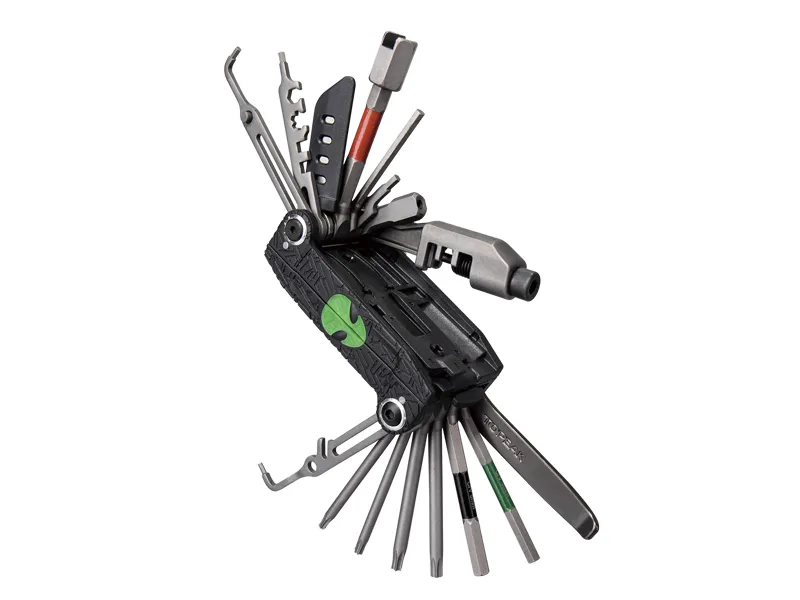 Topeak Alien X Multi Tool - Black - Image 2