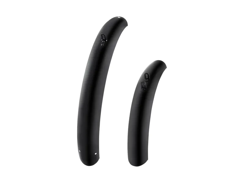 Trek Precaliber 20 Single Speed Mudguard Set - Black