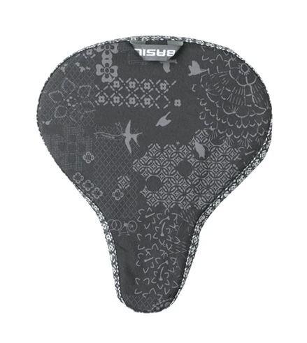 Basil Boheme Saddle Cover - Blue