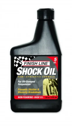 Finish Line Shock Oil