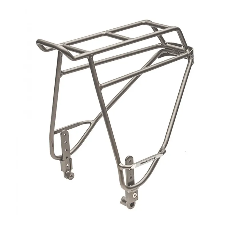 Blackburn Outpost Rear Pannier Rack - Titanium - Image 6
