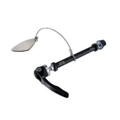 Birzman Travel Keeper - Front - Black/Silver