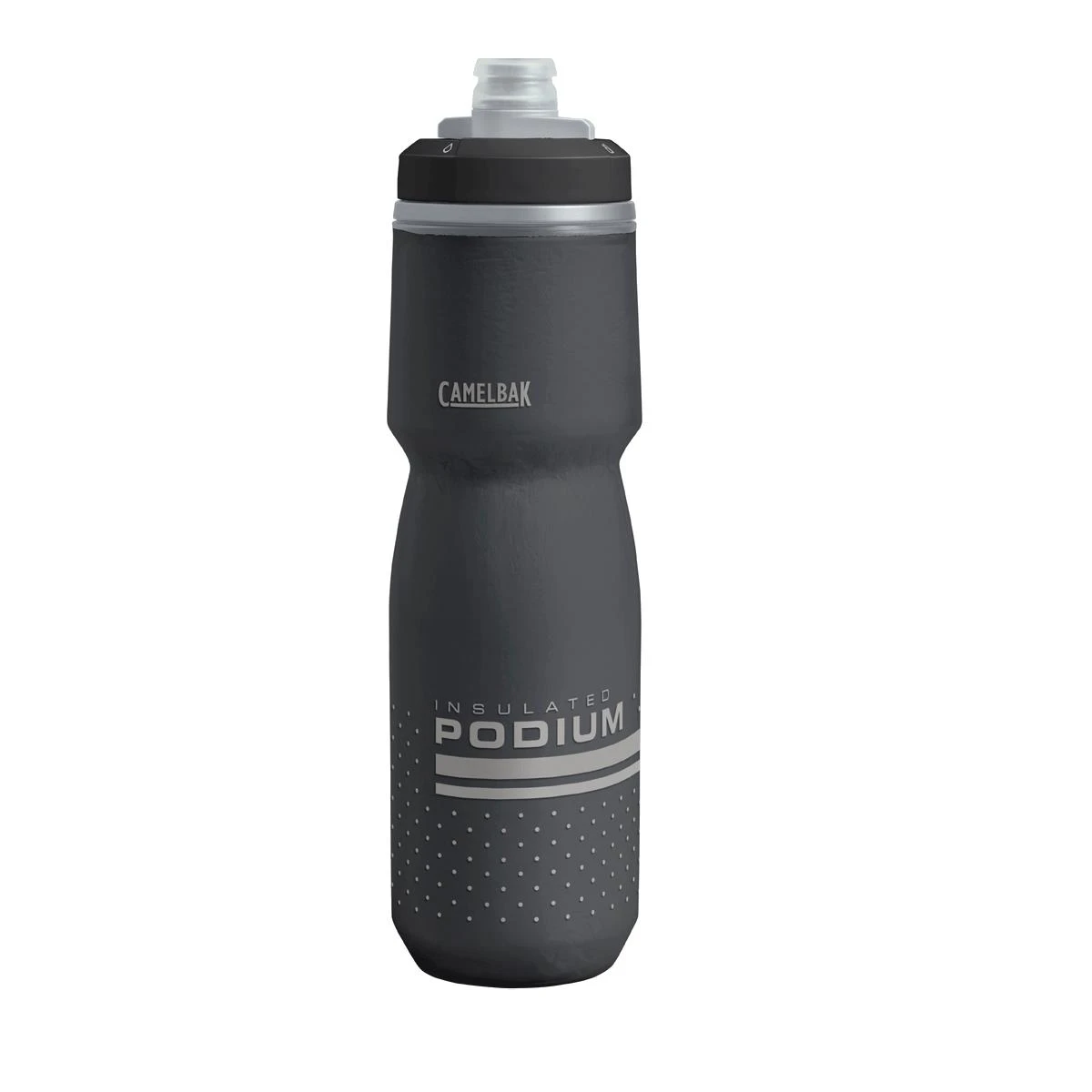 Camelbak Podium Chill Insulated Bottle - 710ml -White/Black