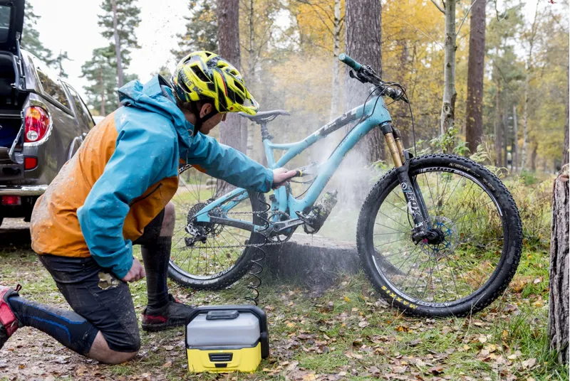 Karcher OC3 Mobile Outdoor Washer