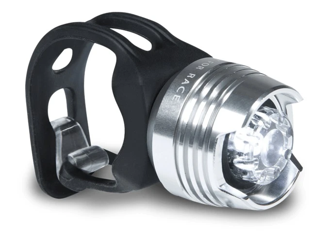 Cube RFR Diamond LED Front Light - Black - Image 4