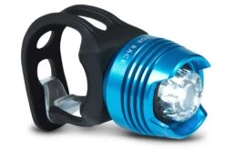 Cube RFR Diamond LED Front Light - Black