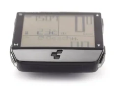 Cube Race Train Set Cycle Computer With HR Chest Belt/Cadence Sensor