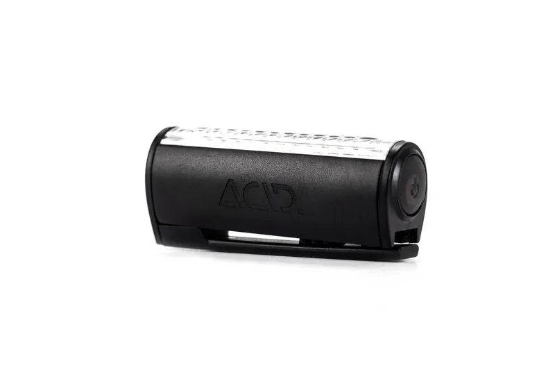 Cube Acid HPA LED White Front Light - Black - Image 3
