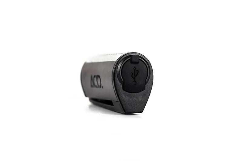 Cube Acid HPA LED White Front Light - Black - Image 4