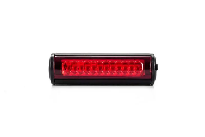 Cube Acid HPA LED Red Rear Light - Black - Image 2