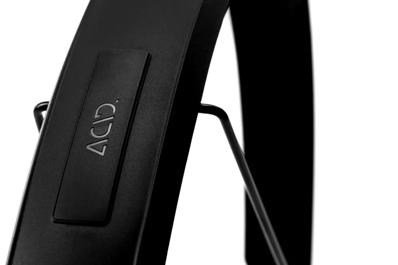 Cube Acid Mudguard Set ST 65 29 Inch - Black 65mm - Image 3