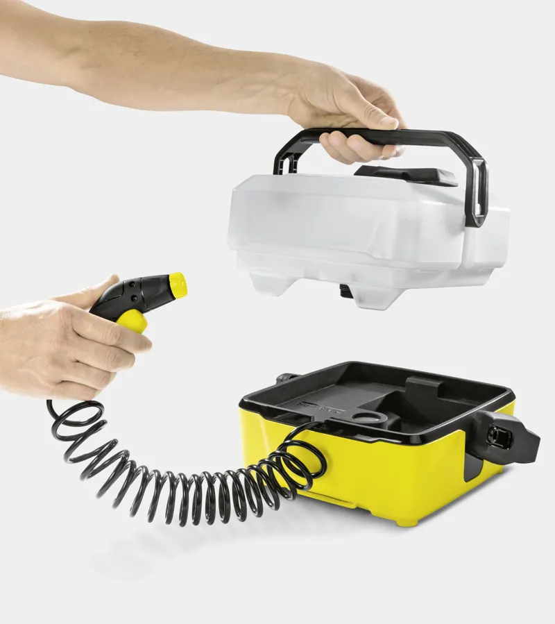 Karcher OC3 Mobile Outdoor Washer - Image 4