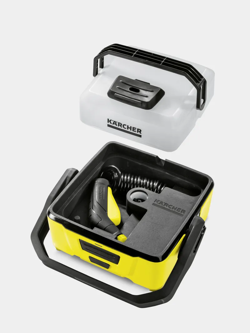 Karcher OC3 Mobile Outdoor Washer - Image 3