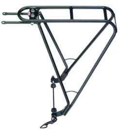 Tubus Disco 28 Inch Rear Pannier Rack - Black
