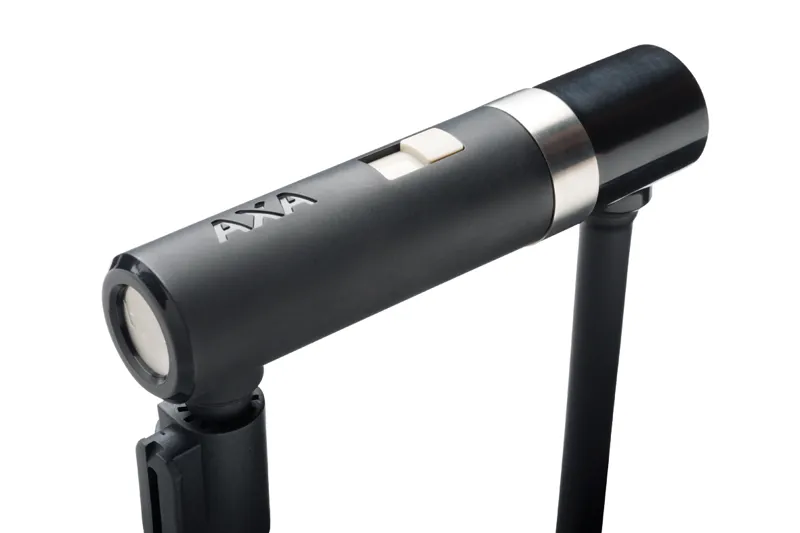 AXA Newton 300/14mm Key U-Lock - Black - Image 6