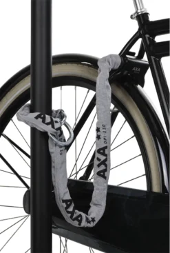 AXA Solid Plus Framelock - Black