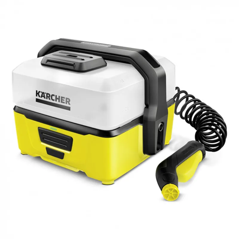 Karcher OC3 Mobile Outdoor Washer - Image 2