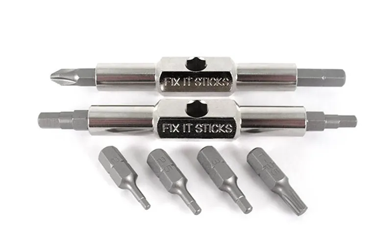 Fix It Sticks Replaceable Set - Silver - 8 Pieces