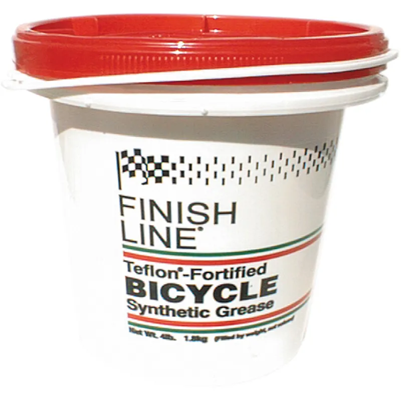 Finish Line Teflon Grease - 1.8 Kg
