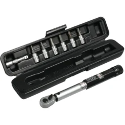 Pro 3-15 Nm Torque Wrench Set - 8 Piece Set