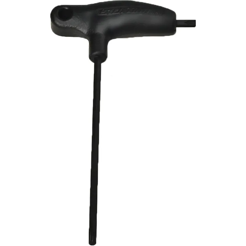 Park Tool PHT40 P-handled T40 Star Shaped Wrench - Black