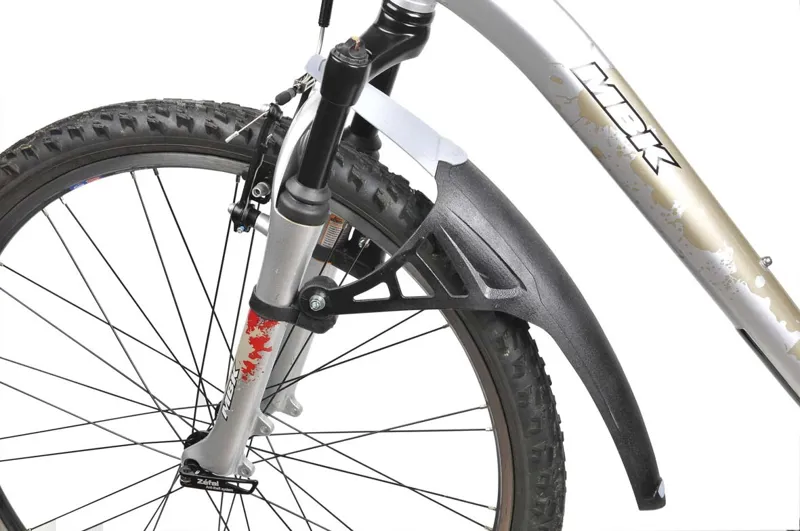 Zefal No Mud Mudguards - Black - Image 2
