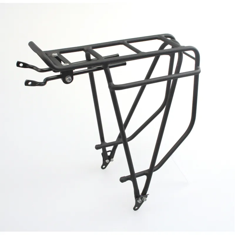 M Part Summit Alloy Rear Pannier Rack - Black