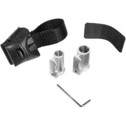 Kryptonite Transit FlexFrame U Bracket Mounting Kit - 13mm/16mm