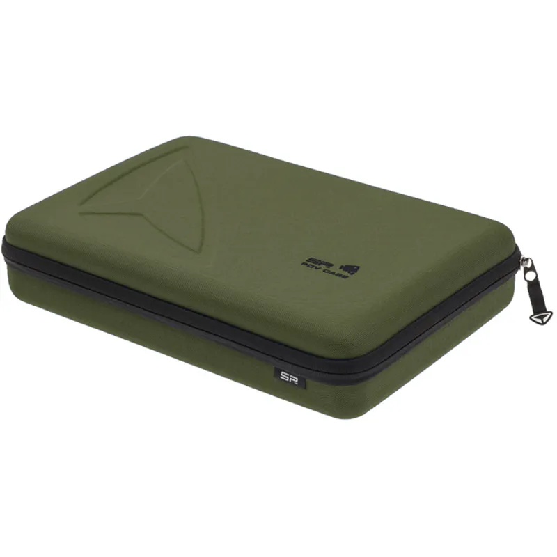 SP POV Large Storage Case For GoPro Cameras And Accessories