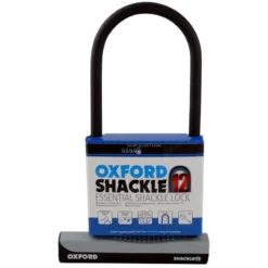 Oxford Shackle 12 U-Lock - 190x310mm