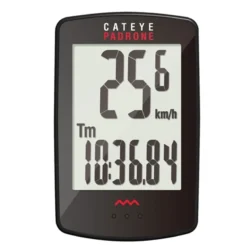 Cateye Padrone Computer - Black