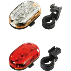 Infini Vista 1 Front With Vista 5 LED Rear Lighting Twinpack Light Set