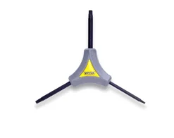Pedros Y Torx Wrench - T10/T25/T30.