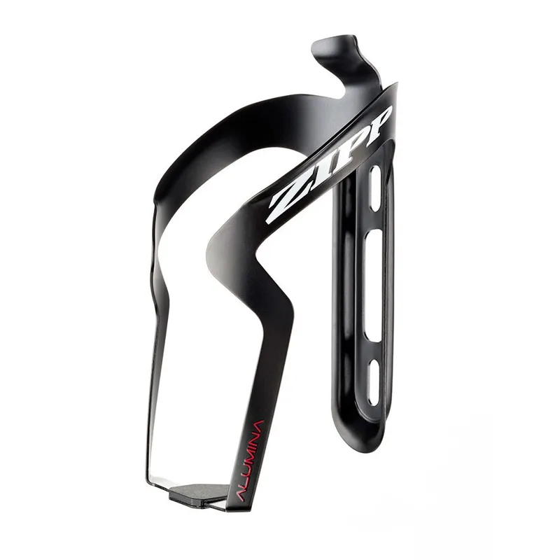 Zipp Alumina - Aluminium Water Bottle Cage - Black