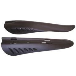 Oxford Mudcatcher 2 Mudguard Set - Black