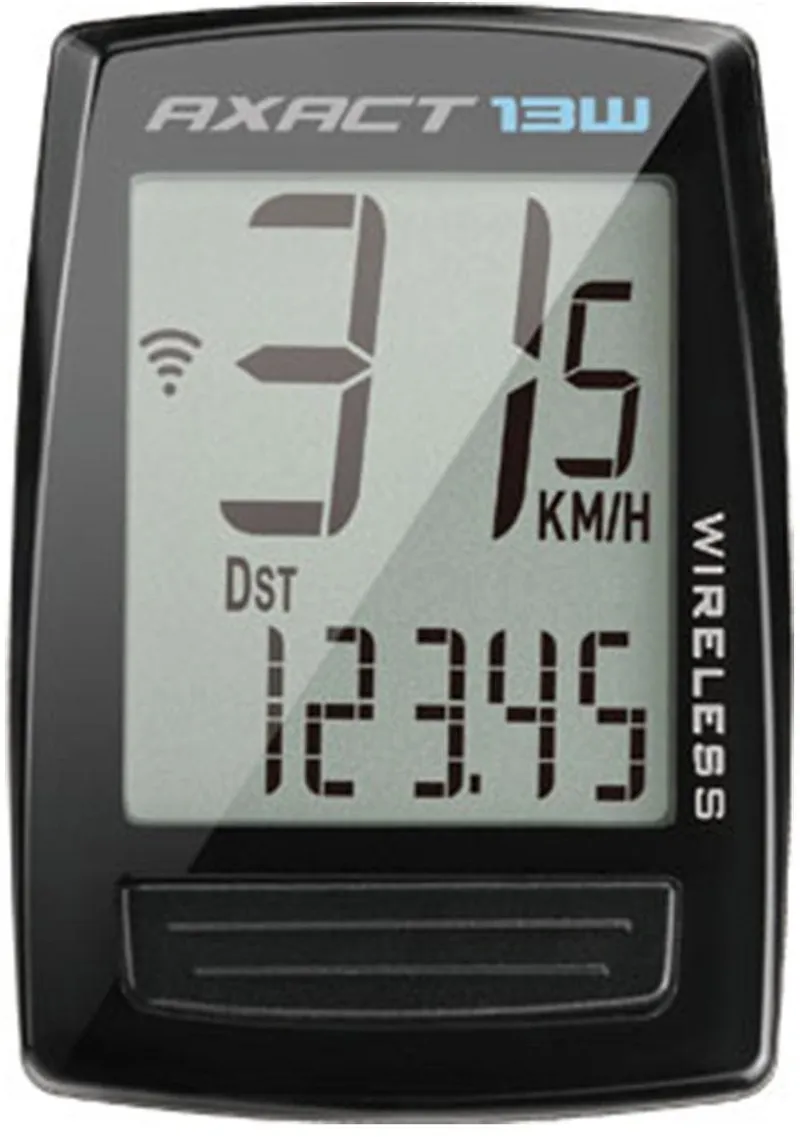 Giant Axact 13W Wireless Cycling Computer - 13 Function