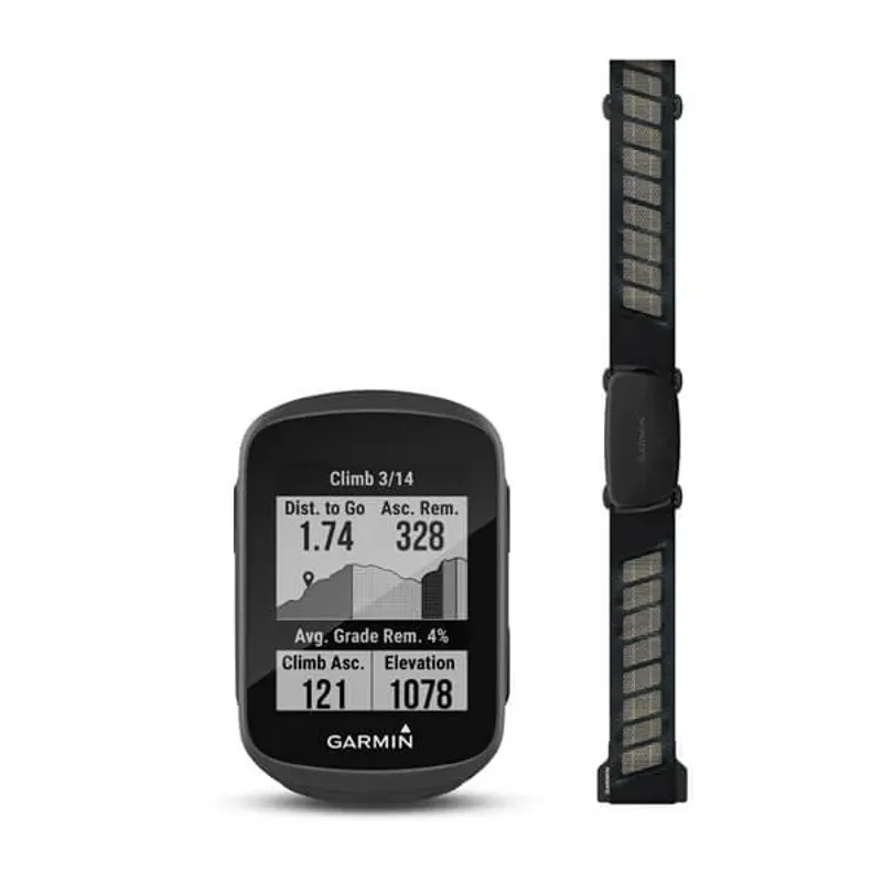 Garmin Edge 130 Plus GPS Computer Performance Bundle - Image 9