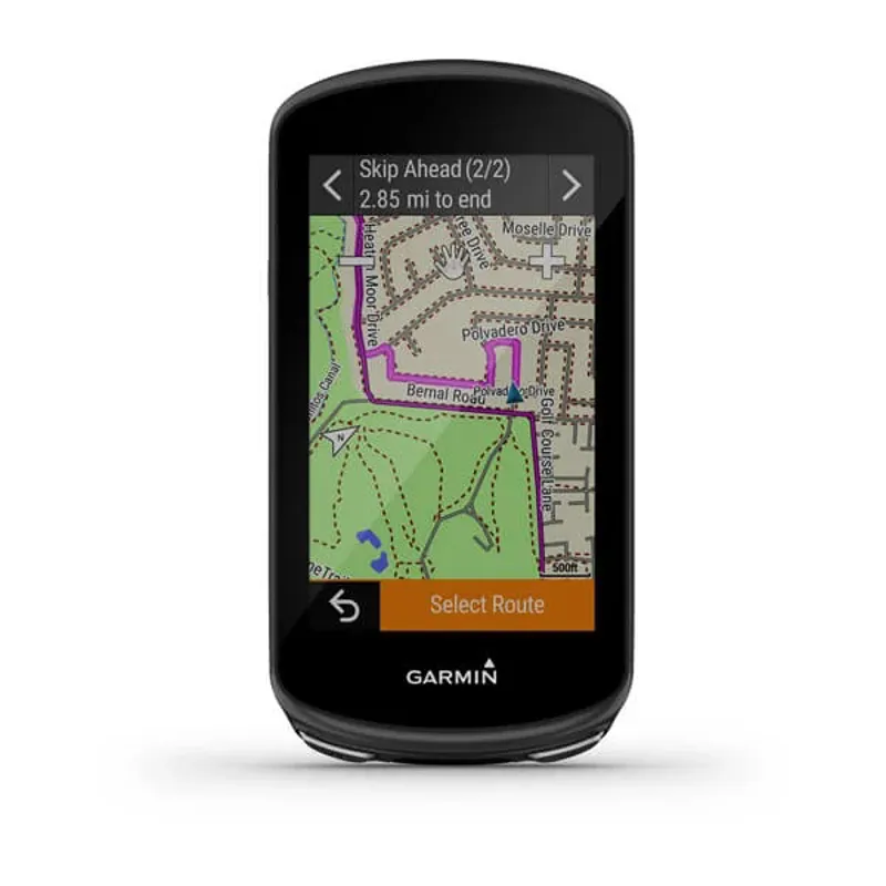 Garmin Edge 1030 Plus GPS Computer Performance Bundle - Image 6