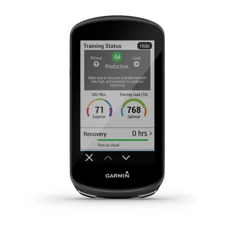 Garmin Edge 1030 Plus GPS Computer Performance Bundle - Image 2