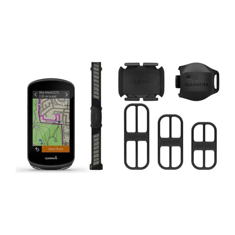 Garmin Edge 1030 Plus GPS Computer Performance Bundle - Image 7